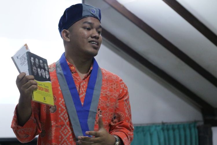 GMKI dalam Tantangan Dunia Digital 5.0: Tinjauan Teologis, Sosiologis, dan Praktis.