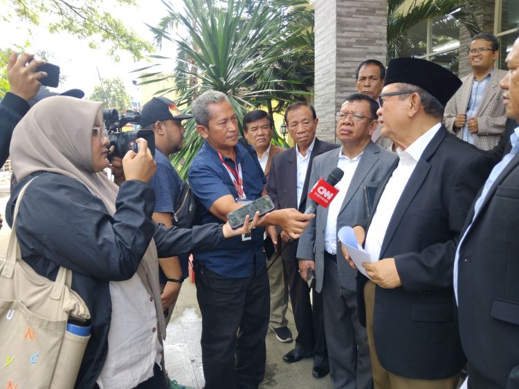 Masyarakat Peduli Sumut Laporkan Dugaan Penghinaan terhadap Keluarga Gubernur ke Polda