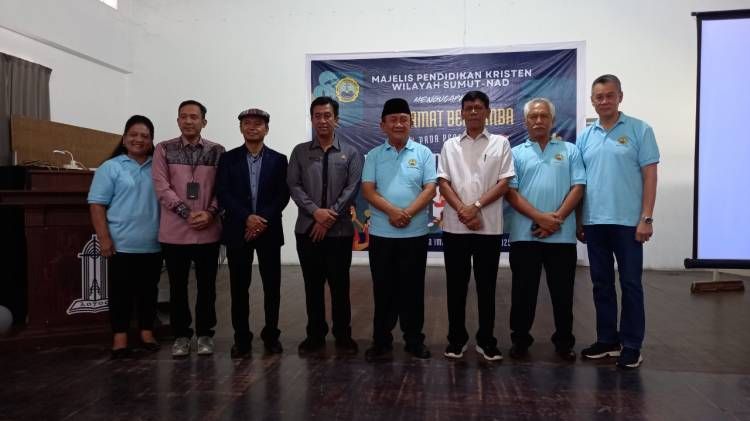 MPK Wilayah Sumut&ndash;Aceh Gelar Lomba Storytelling Antar Sekolah di Medan