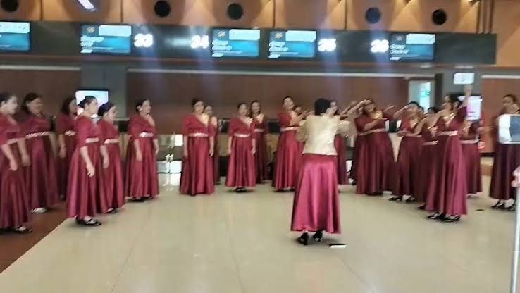 GMKI dan GAMKI Kepri Soroti Dugaan Kelalaian dalam Kasus Gagal Berangkatnya Peserta Pesparawi Kepri ke Manokwari