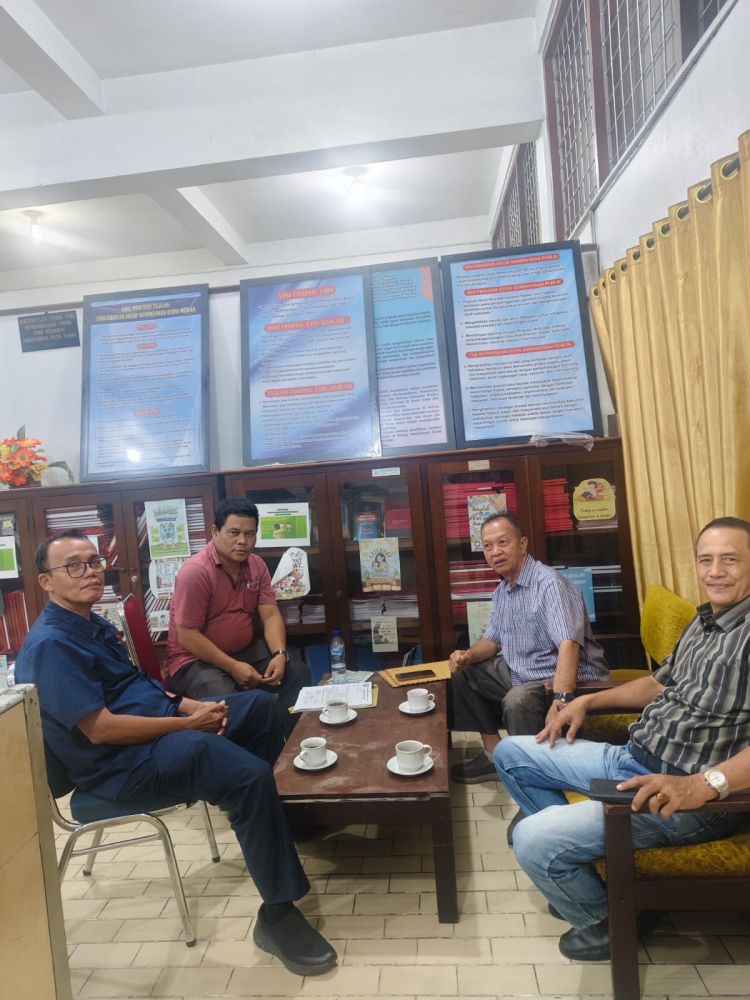 Tak Pernah Lelah Membantu Rakyat, Pengurus Rajagukguk Kota Medan Apresiasi Kinerja Anggota DPR Dr. Maruli Siahaaan SH, MH