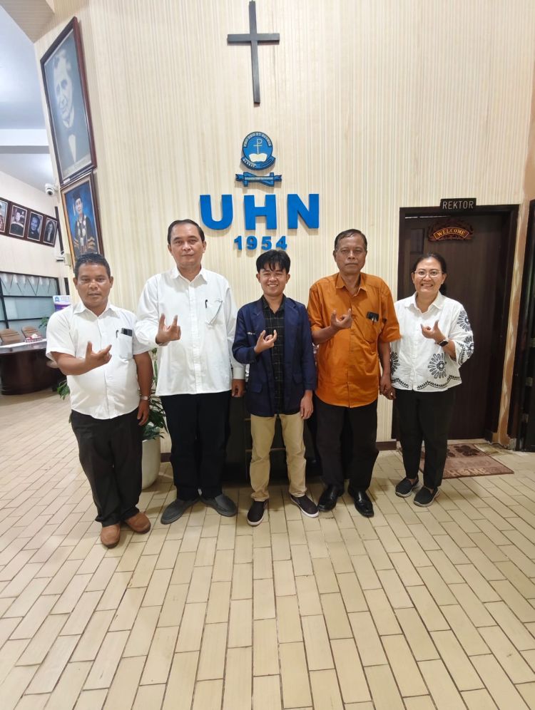 Baru Wisuda 16 Mei 2026, Lulusan Administrasi Bisnis Fisipol UHN Medan Diterima Di BTN