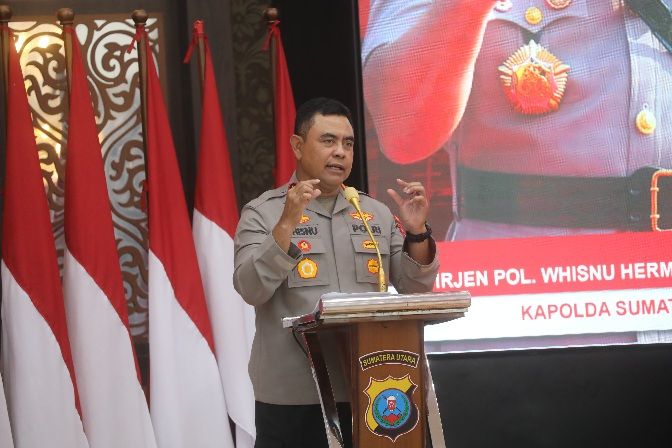 Tokoh Masyarakat Sumut Akui Kapoldasu sebagai Sosok Bhayangkara yang Holistik