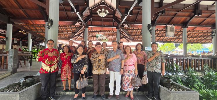 Sukses Gelar Lomba PAUD dan SD di PRSU, Panitia Apresiasi Dukungan Berbagai Pihak