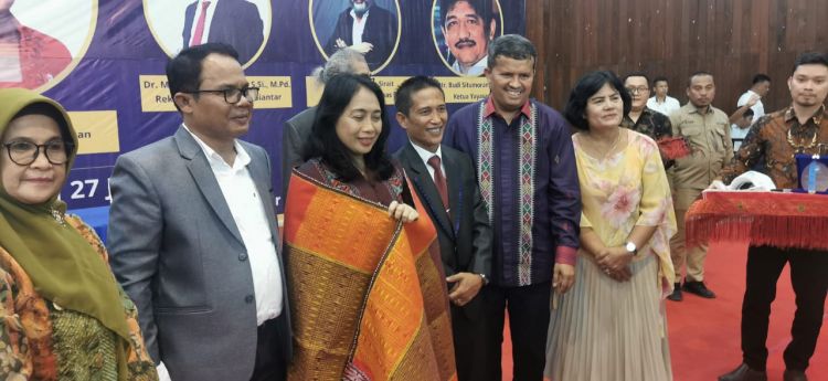 Menguat dalam Seminar Perlindungan Anak, Jadi Pane Tegaskan Kolaborasi Adalah Keharusan Mengatasi Kekerasan dan Pelecehan Seksual Terhadap Anak