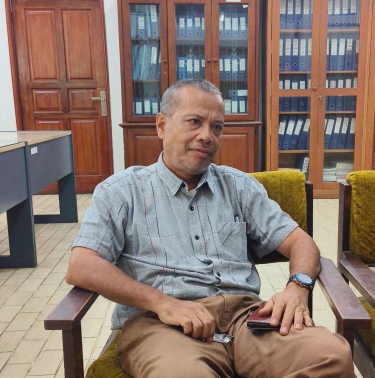 Pengamat Politik Fisipol UHN Medan Dr. Jhonson Pasaribu, M.Si  Jadikan Pemilu 2024 Sebagai Pertarungan Ide dan Visi