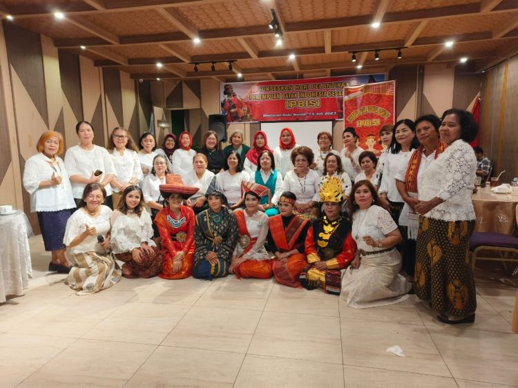 Visioner Dengan Pengembangan Martabat Perempuan, DPP PBIS Dukung Dr. Badikenita Putri Sitepu, SE, M.Si Jadi DPD RI 2024-2029