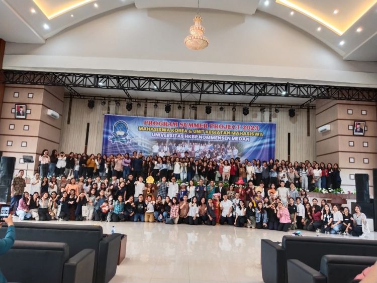 WR III UHN Medan Drs. Maringan Panjaitan, M.Si Tegaskan Pemahaman Wawasan Global Bagi Mahasiswa Sangat Penting