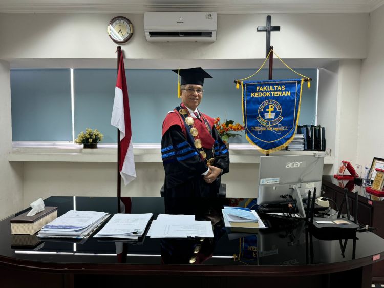 Lulus 100% OSCE dan 96% CBT Dekan Fakultas Kedokteran Tegaskan  Jangan Ragu Kuliah di  Nommensen