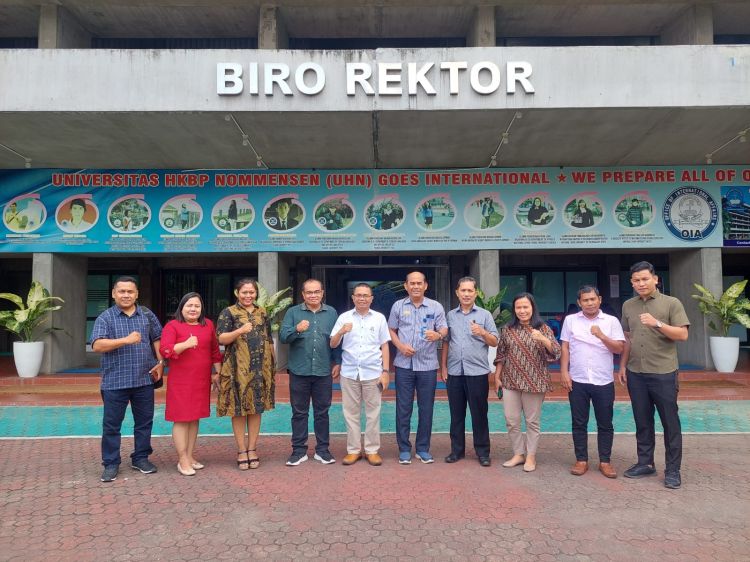 Menjawab Kebutuhan Jaman, Prodi Sarjana Informatika Akan Hadir di Universitas HKBP Nommensen Medan