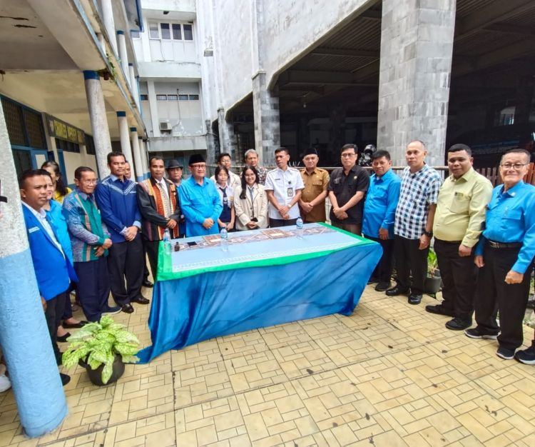 Menguat Dalam MoU MPWK Sumut NAD dengan BNNP Sumut, Tokoh Masyarakat Dr.RE Nainggolan Ajak Masyarakat Perangi  Narkotika