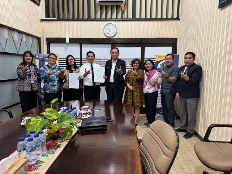 Fakultas Kedokteran Nommensen Dipercaya Sebagai Pembina Universitas Murni Teguh