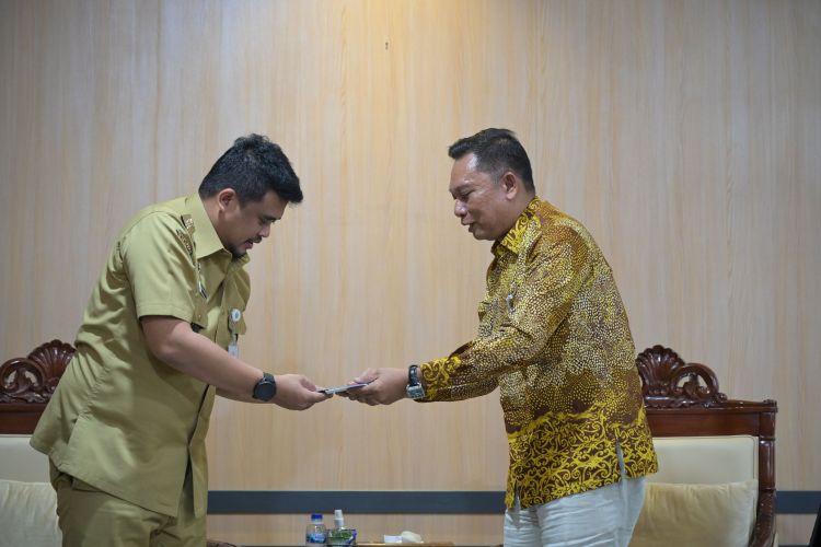 Bobby Nasution Sebut Penyelenggaraan Event Picu Pertumbuhan Ekonomi Sumut