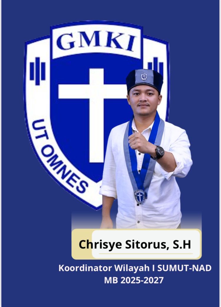 Crisye Sitorus Siap Memimpin GMKI Wilayah I Sumut Aceh