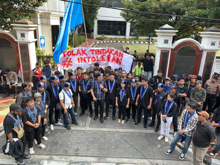 GMKI Desak Pemerintah Cabut PBM 2006: Lawan Intoleransi, Tegakkan Kebebasan Beragama