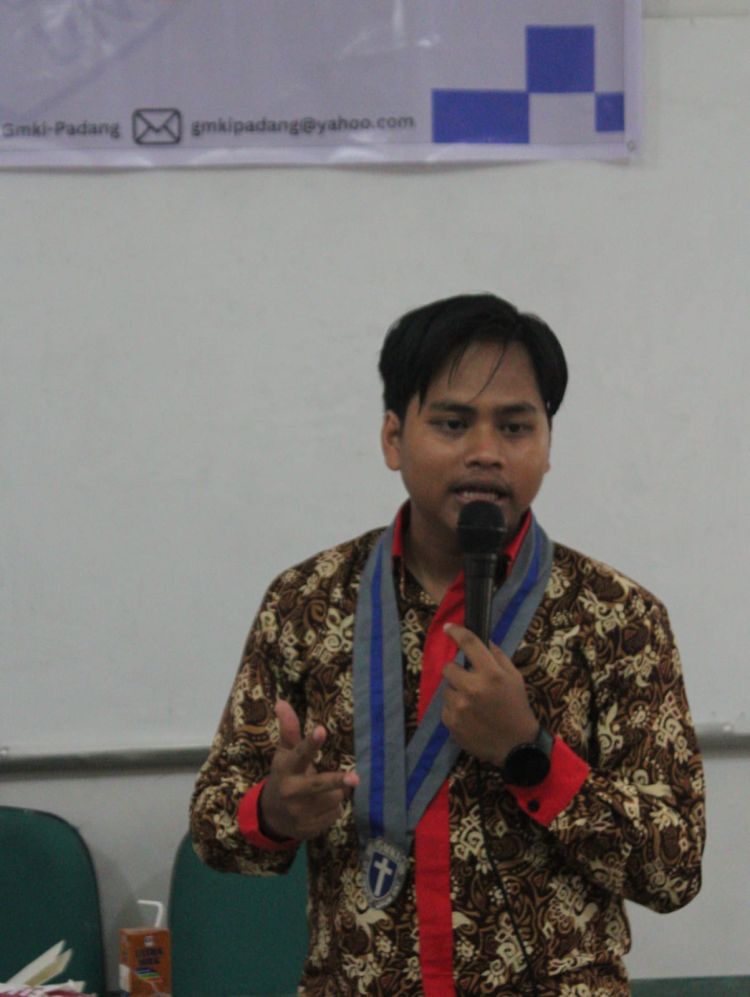 GMKI Padang Kecam Pembubaran Rumah Doa di Padang Sarai, Desak Proses Hukum Tegas terhadap Pelaku Anarkis