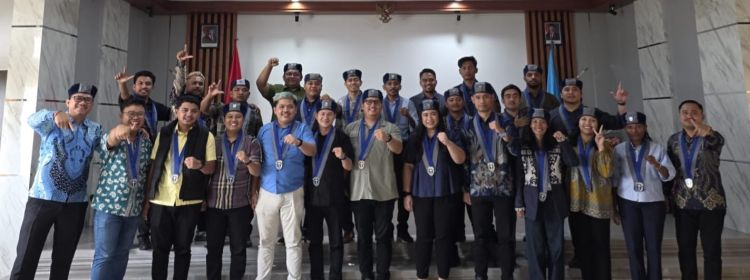 PP GMKI Dukung Kortastipidkor Polri Usut Dugaan Mega Korupsi, Minta Tidak Ada Intervensi dari Pihak Luar.