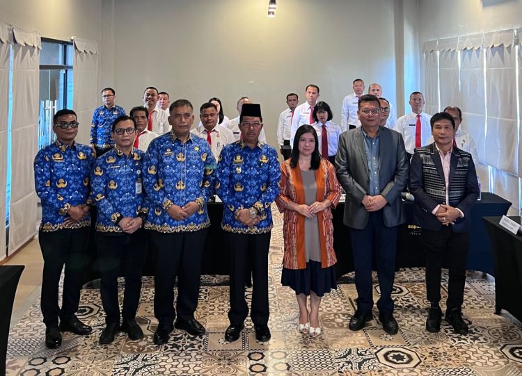 Libatkan Dr. Nenny Ika Putri Simarmata, M.Psi., Psikolog dalam Seleksi Jabatan Pimpinan Tinggi Pratama, Pemkab Toba Harapkan Pejabat Profesional dan Berintegritas