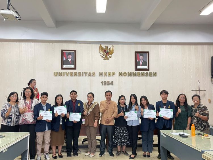Media Sosial Jadi Ruang Komunikasi Ilmiah: Fakultas Pertanian Nommensen Medan Umumkan Pemenang Lomba Poster Dies Natalis Ke-42