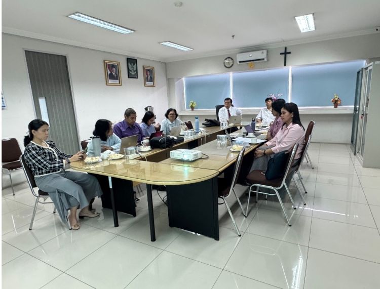 Tingkatkan Mutu Secara Global, Kedokteran Nommensen Bersiap Meraih Akreditasi Internasional  IAAHEH Tahun 2027