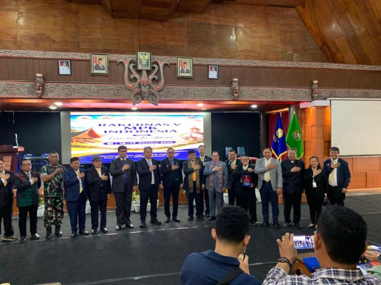 RE Nainggolan: Tapasada Academy Program Brilian untuk Peningkatan SDM dan Ekonomi Taput