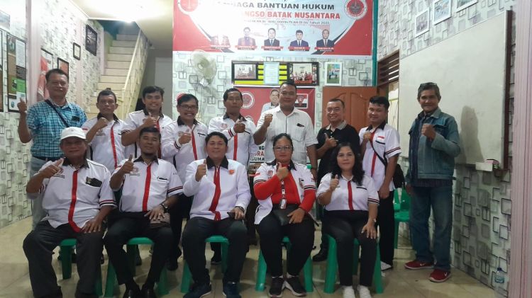 Kepengurusan DPD Horas Bangso Batak Sumut Resmi Dibentuk