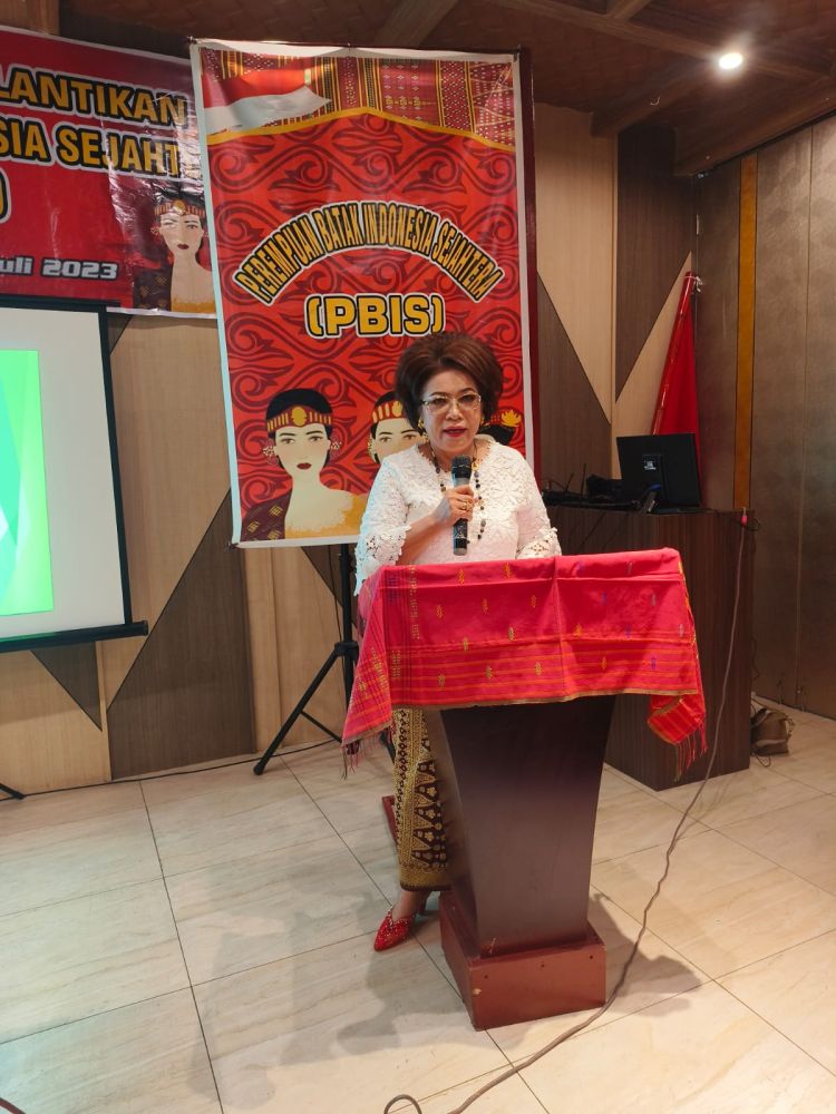 Mengecewakan di Pelayanan Penginapan di Samosir, Ketum PBIS Harapkan Kesadaran Semua Stakeholder