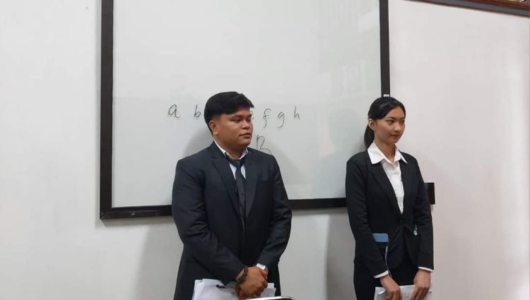 Gloria Bilivani Gulo Bangga jadi Alumni Agribisnis Fakultas Pertanian UHN Medan