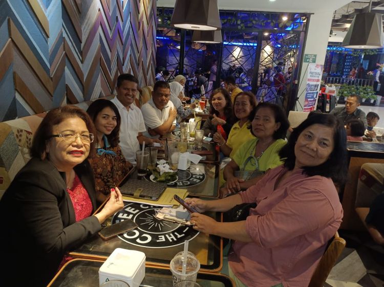 Ketua Umum DPP PBIS Sarma Haro Br. Rajagukguk Tegaskan Akan Matangkan Program Kerja