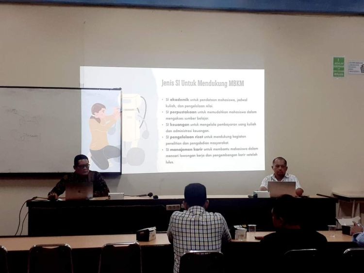 Dekan FEB UHN Medan Fokuskan pada Peningkatan Perangkat SPMI