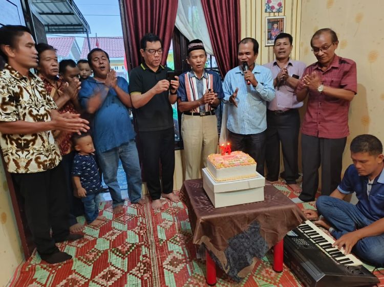 Parabona  (Rajagukguk) Sektor XIV Kota Medan Rayakan HUT ke -34