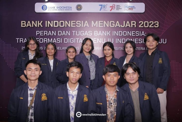 Ikuti Seleksi Beasiswa BI, Dekan Fakultas Pertanian UHN Medan Semangati dan Motivasi Mahasiswanya