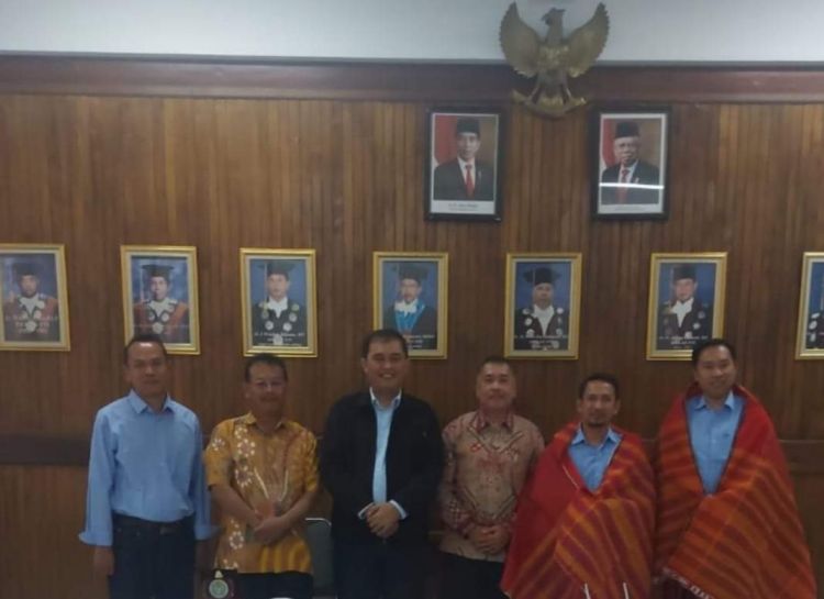 Tandatangani MoU dan IA Dengan ITN Malang, UHN Medan  Terus Berbenah Menuju AIPT Unggul