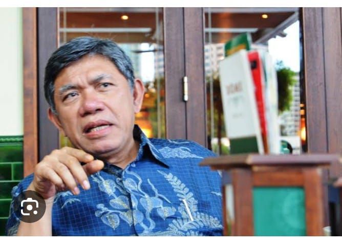 Dekopin Sebagai Perekat Pemersatu Bangsa, OLeh:   Prof. Dr. Ir.Agus Pakpahan, MS  Rektor Ikopin University