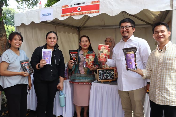 Gelar Salemba Fest 2025, GMKI Ajak Mahasiswa Menjadi Entrepreneur