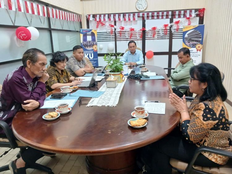 Menguat di Wawancara Calon Kaprodi Agroekoteknologi Fakultas Pertanian UHN Medan, Prodi Ini Harus Jadi Idola Anak Muda di Era Millenial