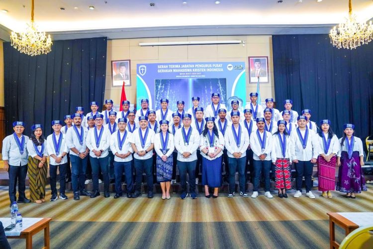 Rakyat Jadi Korban, GMKI Minta Presiden Prabowo Bertanggung Jawab Atas Keamanan, Ketertiban dan Kondusifitas Masyarakat