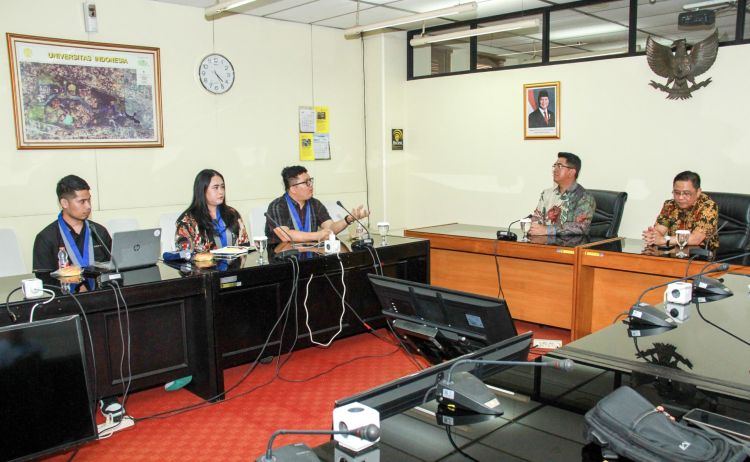 PP GMKI : Universitas Indonesia adalah Masa Depan Indonesia