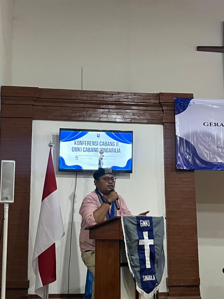 Koorwil V PP GMKI (Jatim, Bali, NTB) serukan aksi solidaritas, tak luput bubarkan DPR juga