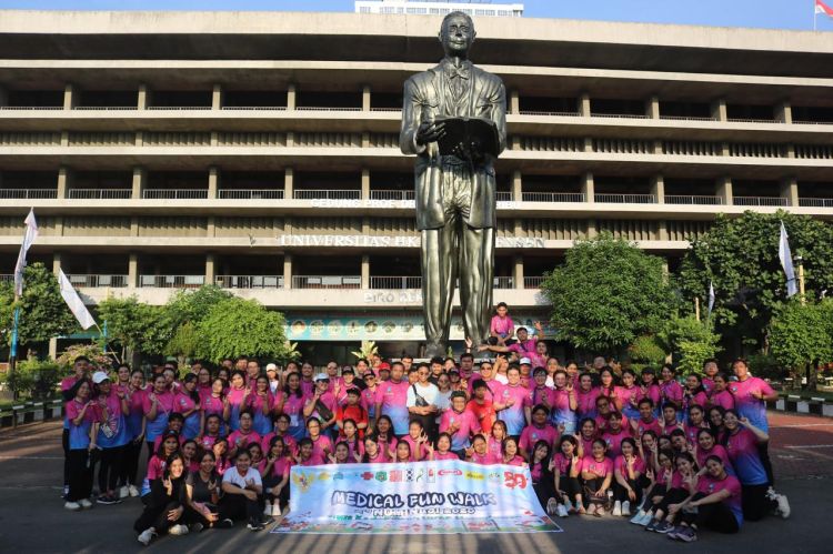 Meriahkan HUT Kemerdekaan RI KE-80, Fakultas Kedokteran  Gelar Kegiatan NOMINASI
