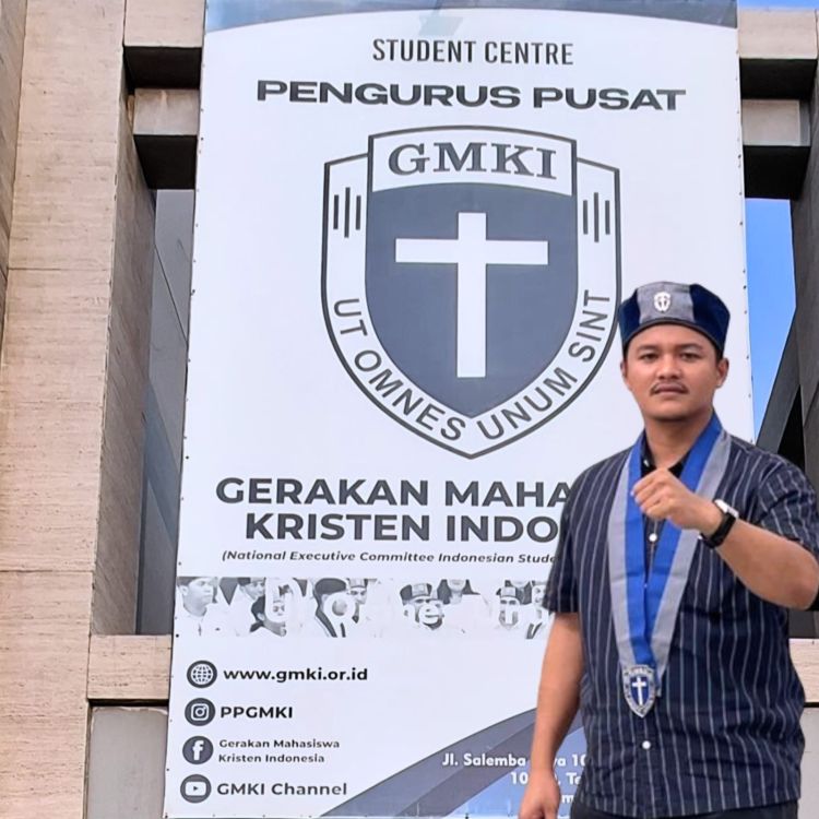 PP GMKI Korwil I Sumut-NAD Tuntut PT NSHE Pelunasan Ganti Rugi Lahan SUTET: "Jangan Jadikan Investasi Energi Alat Menindas Hak Rakyat!"