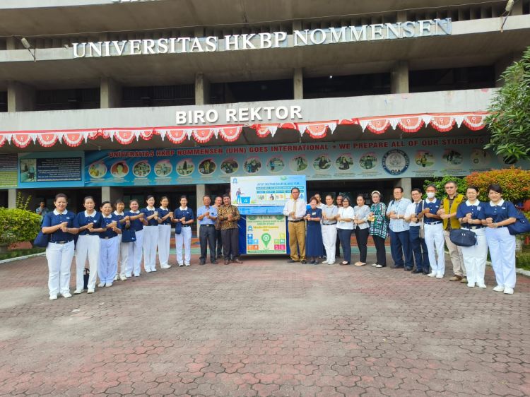 Gandeng Fakultas Pertanian UHN Medan, Yayasan Budha Tzu Chi Komit Dengan Edukasi Lingkungan