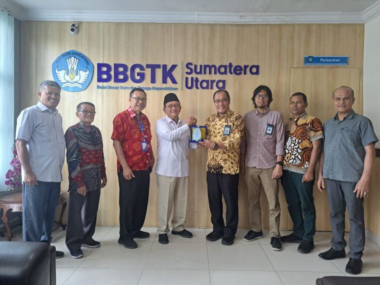 MPKW Sumut&ndash;Aceh dan BBGTK Sepakat Tingkatkan Kualitas Guru