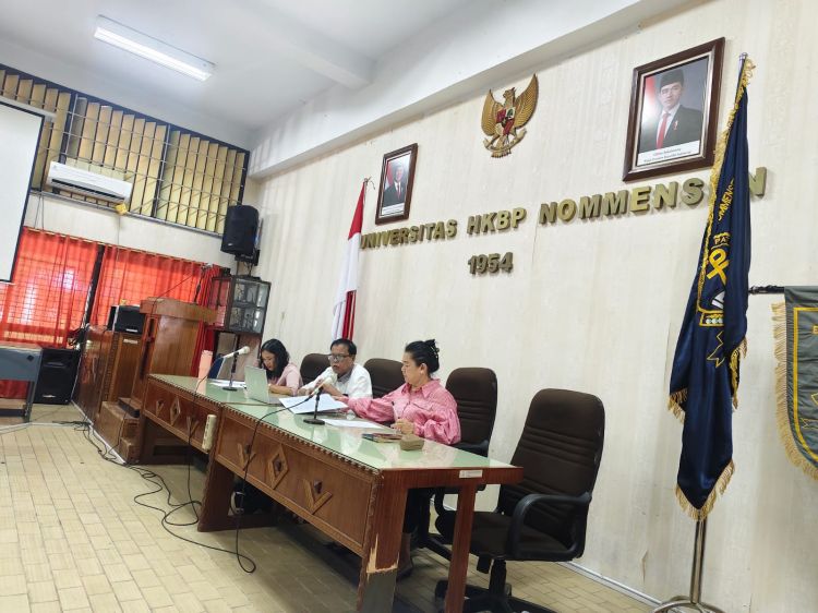 Fisipol UHN Medan Matangkan Persiapan Kuliah Semeter Ganjil 2026/2027
