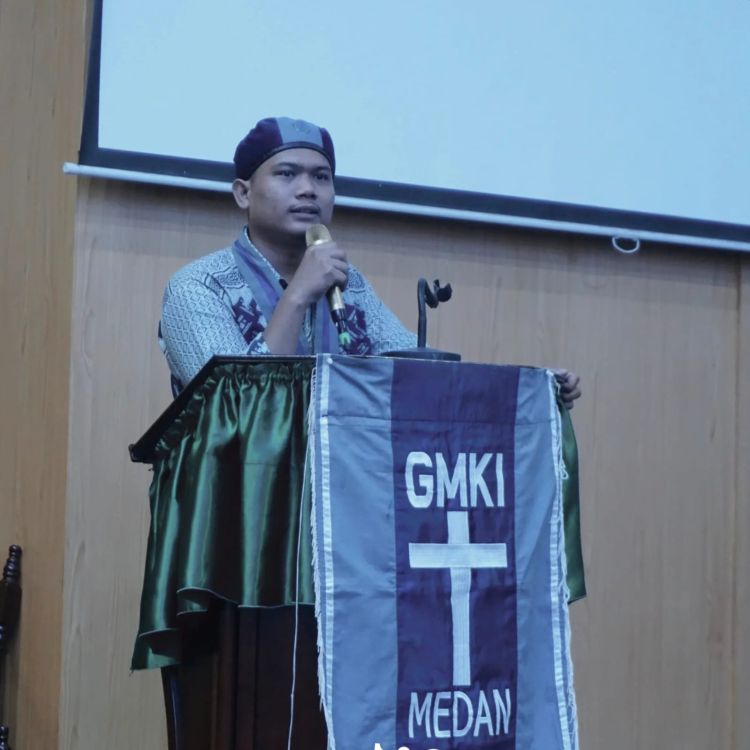 GMKI Medan Tegas Kawal Hak Mahasiswa UDA
