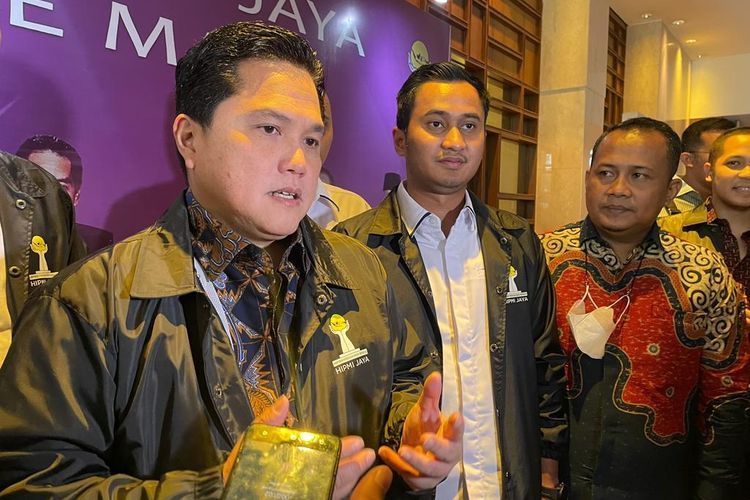 Erick Thohir Gusar Banyak BUMN Buat Bisnis Hotel