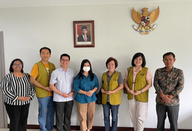 Fakultas Psikologi UHN Medan dan Yayasan Buddha Tzu Chi  Medan Jajaki Kerjasama Untuk Misi Kemanusiaan di Lapas