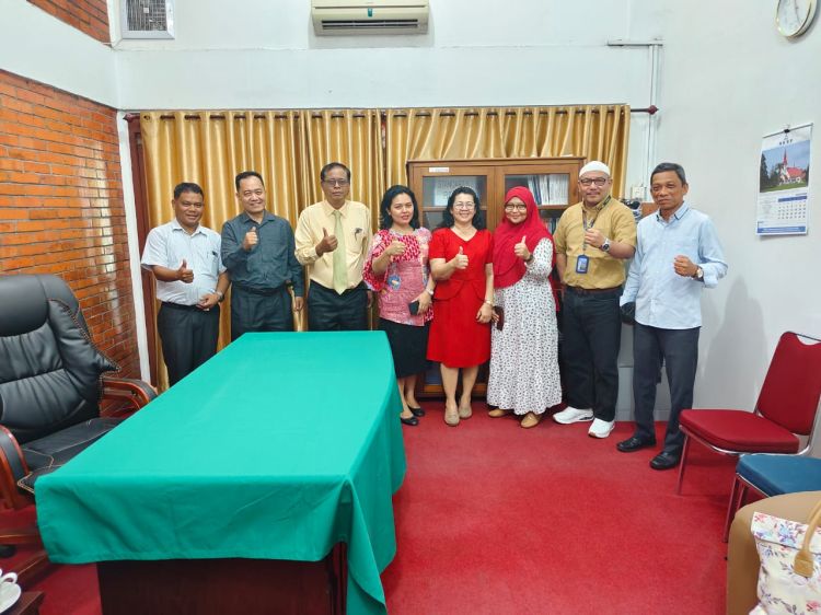 Bawa Spirit Tumbuh dan Berkembang Bersama, IAPA Sumut Diskusi Program Strategis dan Rencana Pelantikan IAPA Sumut