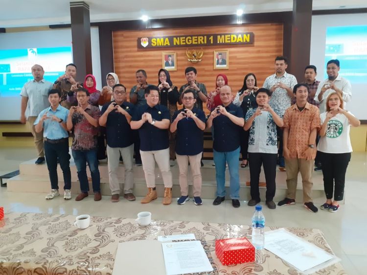 Gerakan Cerdas Digital Indonesia Siap Hadirkan Cerdig Sains Robotic Competition Sebagai Program Kerja Perdana