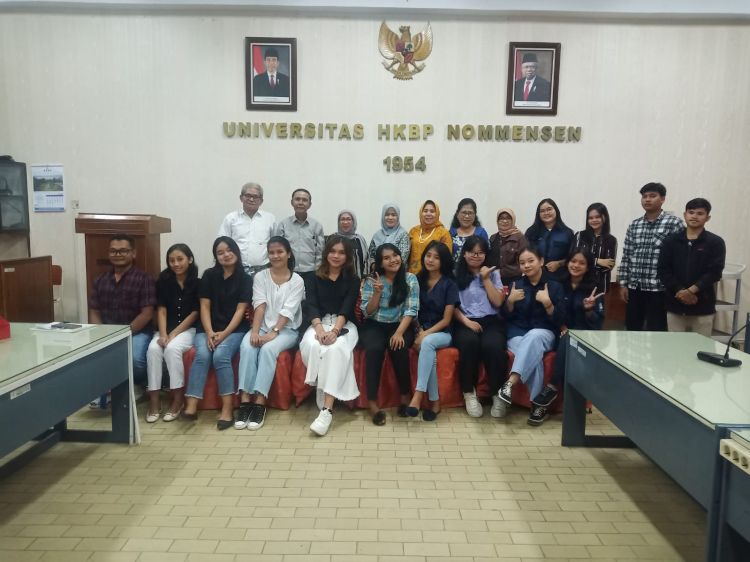 Fakultas Peternakan Universitas Andalas Padang Bahas Kerjasama Dengan Fakultas Peternakan UHN Medan